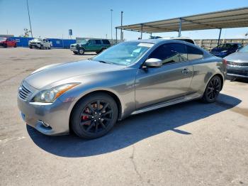  Salvage INFINITI G37