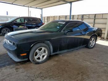  Salvage Dodge Challenger