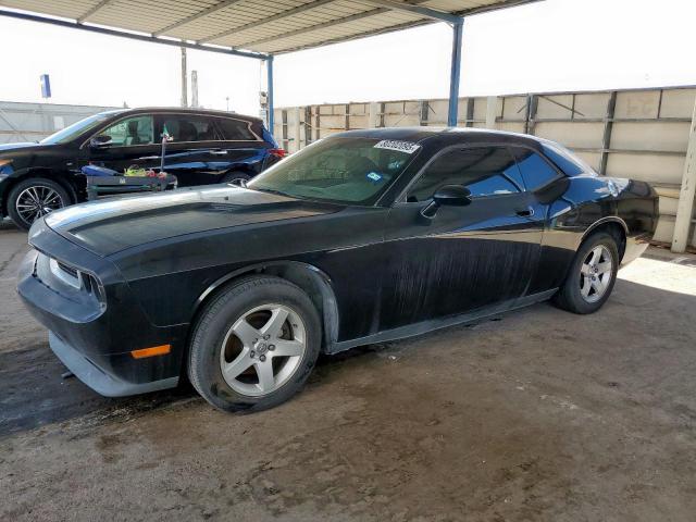  Salvage Dodge Challenger