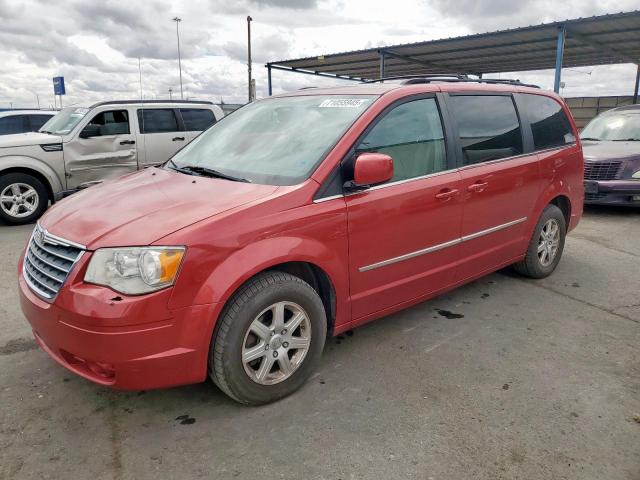  Salvage Chrysler Minivan