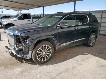  Salvage GMC Acadia