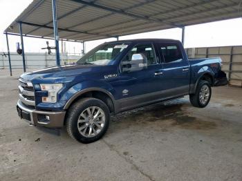  Salvage Ford F-150