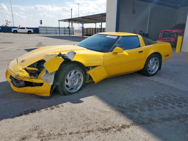  Salvage Chevrolet Corvette