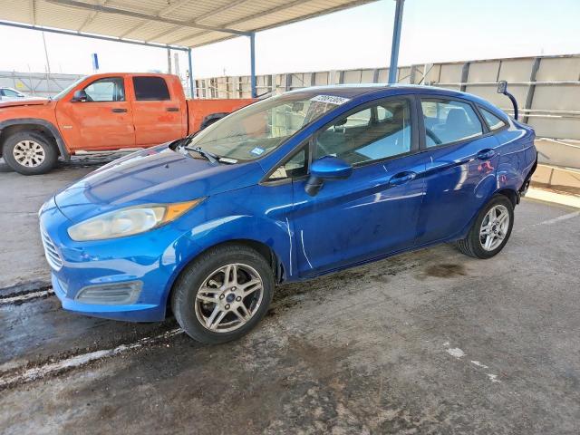  Salvage Ford Fiesta