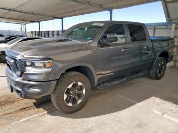  Salvage Ram 1500