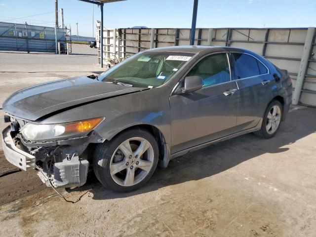  Salvage Acura TSX