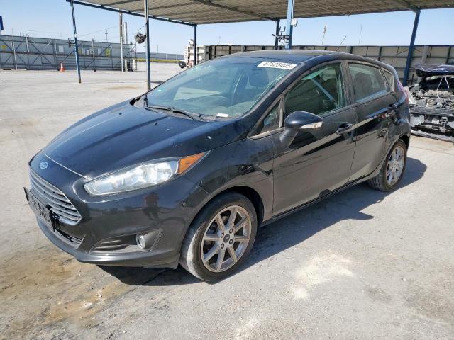  Salvage Ford Fiesta