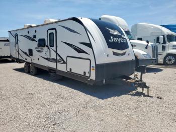  Salvage Hawk Trailer
