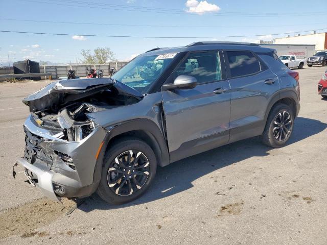  Salvage Chevrolet Trailblazer