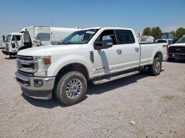  Salvage Ford F-350