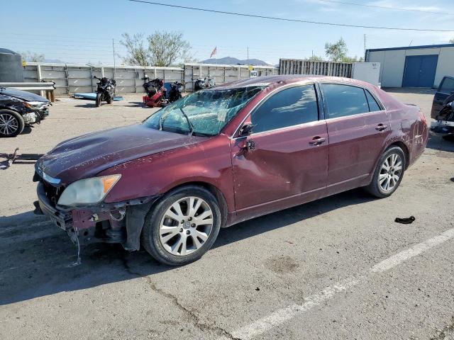  Salvage Toyota Avalon
