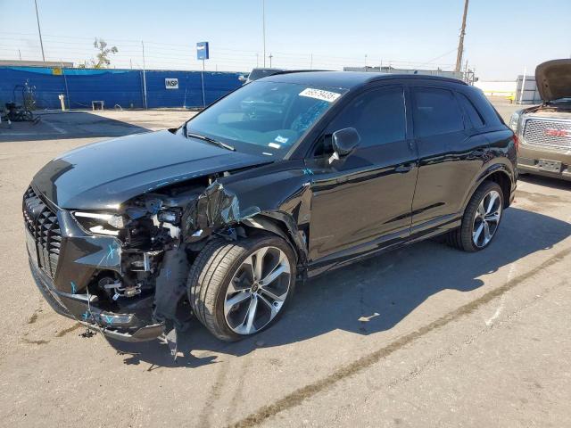  Salvage Audi Q3