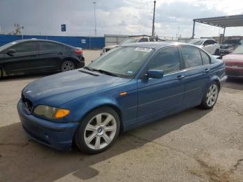  Salvage BMW 3 Series