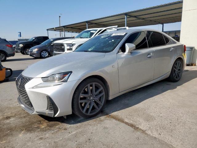  Salvage Lexus Is