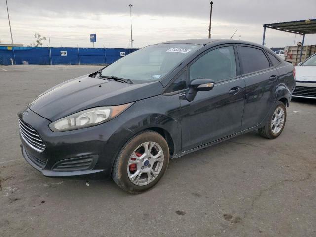  Salvage Ford Fiesta