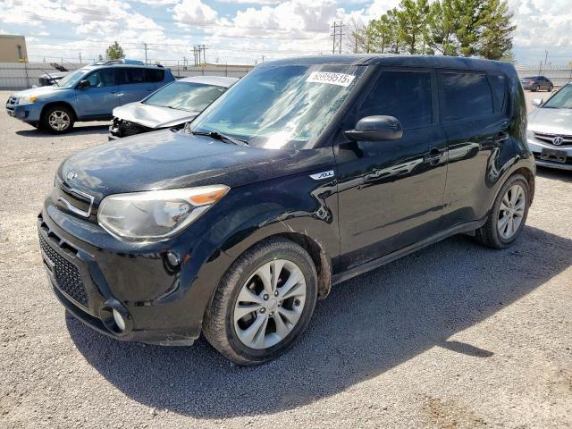  Salvage Kia Soul