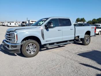  Salvage Ford F-350