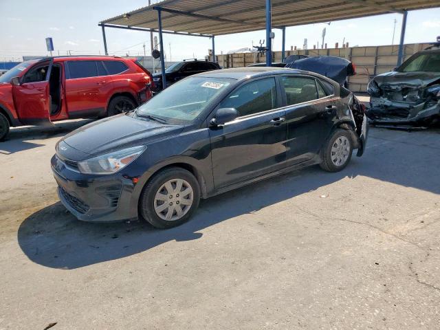  Salvage Kia Rio