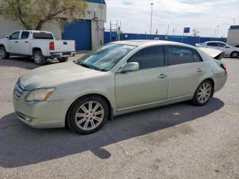  Salvage Toyota Avalon