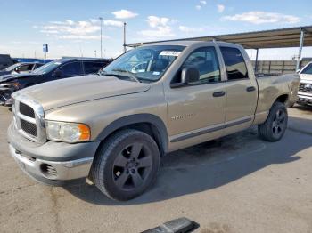  Salvage Dodge Ram 1500