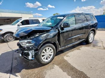  Salvage Dodge Durango