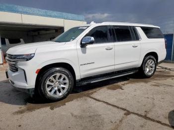  Salvage Chevrolet Suburban