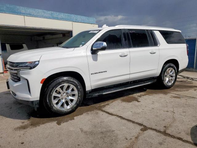  Salvage Chevrolet Suburban