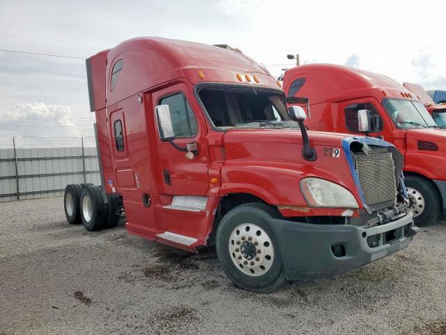  Salvage Freightliner Cascadia 1