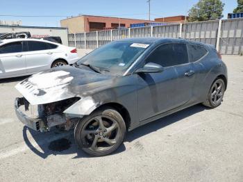  Salvage Hyundai VELOSTER