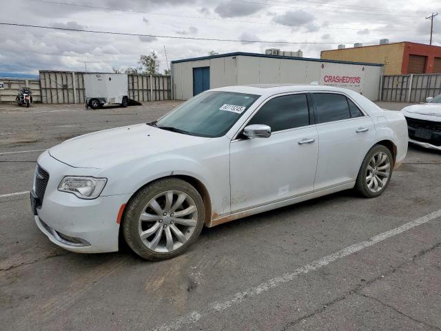  Salvage Chrysler 300