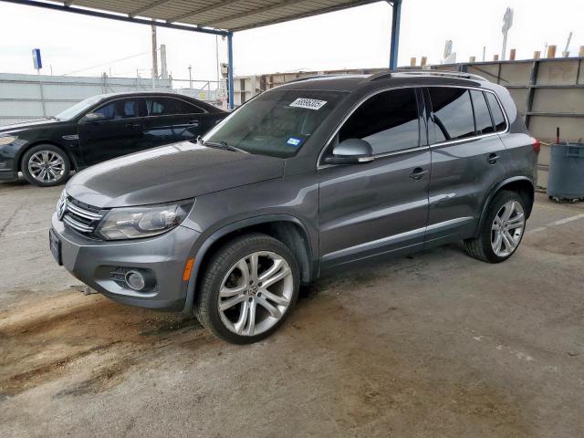  Salvage Volkswagen Tiguan