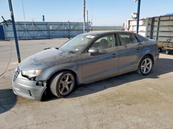  Salvage Audi A3