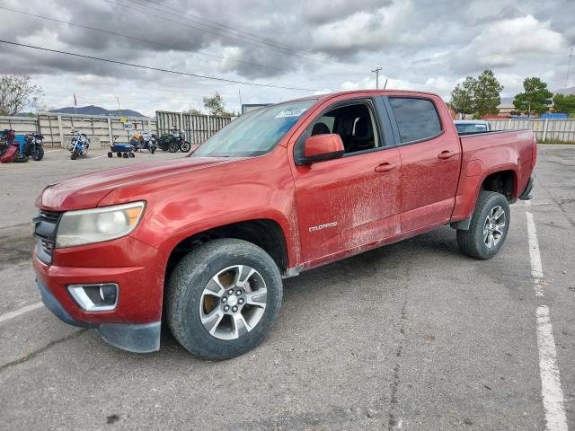  Salvage Chevrolet Colorado