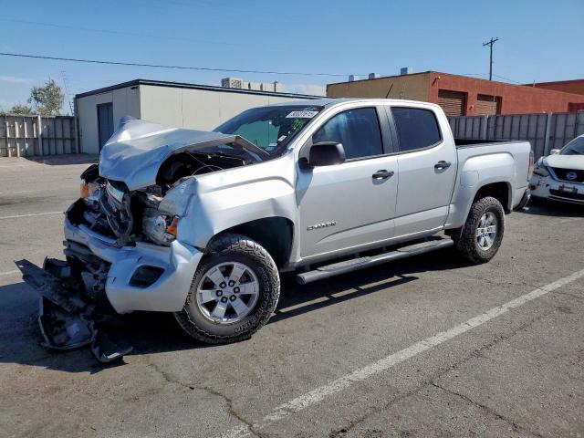  Salvage GMC Canyon