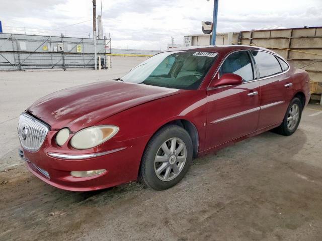  Salvage Buick LaCrosse