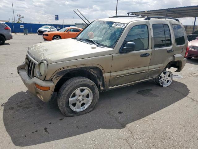  Salvage Jeep Liberty