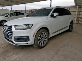  Salvage Audi Q7