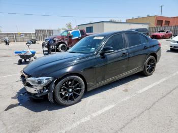  Salvage BMW 3 Series