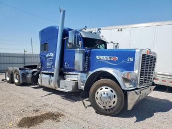  Salvage Peterbilt 389