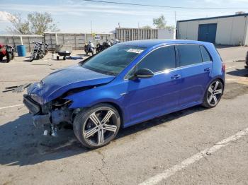  Salvage Volkswagen Golf