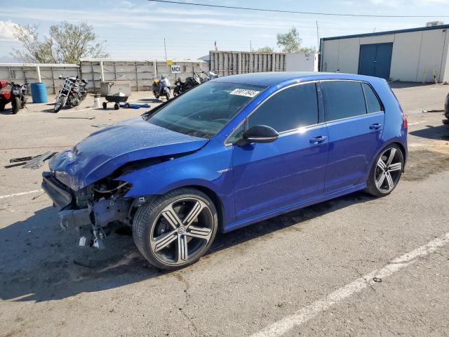  Salvage Volkswagen Golf