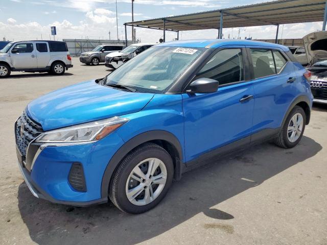  Salvage Nissan Kicks Play
