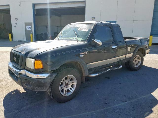  Salvage Ford Ranger