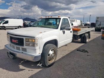  Salvage GMC Sierra