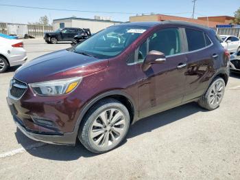  Salvage Buick Encore