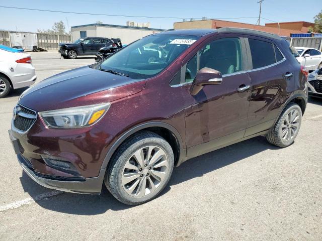  Salvage Buick Encore