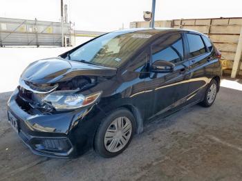  Salvage Honda Fit