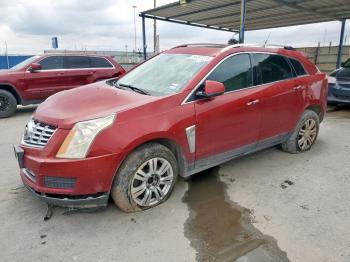 Salvage Cadillac SRX
