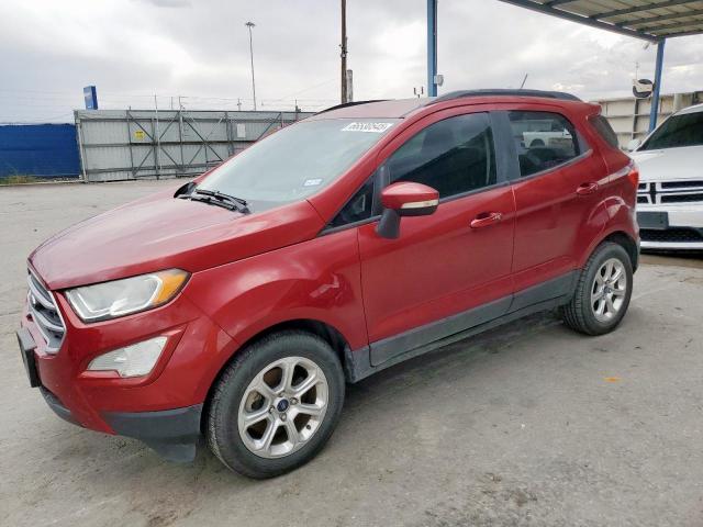  Salvage Ford EcoSport