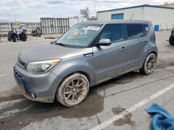  Salvage Kia Soul